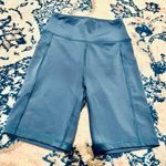 American Eagle 💙AE XXS The Everything
Pocket Highest Waist 7"
Bike Short💙🌟NWOT🌟 Photo 2
