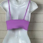 Free People  Intimately Purple Top size S Photo 5