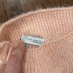 ZARA  floral embroidered cable knit tube top size small Photo 3