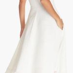 Dress the Population NWOT LIVIA GARNET RED FIT & FLARE DRESS sz XXL Photo 1