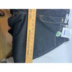 Develop Vintage Black Denim Jeans Embroidered Baggy Hip Hop Carpenter Style Sz S Photo 15