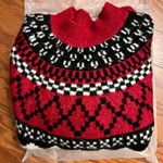 Desigual Desigul BORDER JUMPER-S Photo 4