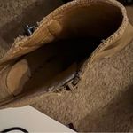 Lucky Brand  peep toe boots 8 Photo 2