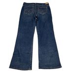 Levi's Women's Bootcut 512 Jeans Size 20 Blue High Rise Shaping Denim Photo 1