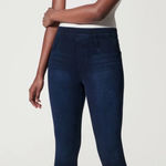 Spanx Jean-ish® Ankle Leggings – Twilight Rinse (Size 1X) Photo 0
