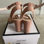 Nine West Light Pink Heels  Photo 5