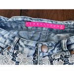 Tinseltown  Jean‎ Shorts Size 0 Photo 5