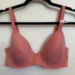 Aerie NWT 32D Real Free Full Coverage Bra in Pink Photo 2
