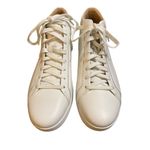 FitFlop New  Womens White‎ Rally Glitter High Top Sneaker Sz 8 Photo 9