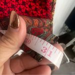 Alice + Olivia  Elaina Abstract Printed top & ATHENA FLARED WIDE‎ LEG PANT SET Photo 5