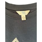 Time and Tru Womens Sweatshirt Large L Aspen Colorado Graphic Navy Blue Crewneck Photo 1