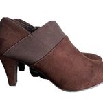 London Fog  Bobbie Women's Heeled Ankle Boot Size 9 SKU#24627 Photo 0