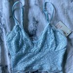 SO Lace Crop Top Photo 0