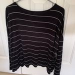 Old Navy Luxe Longe Sleeve Top Photo 2