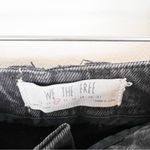 Free People  She’s All That Denim Mini Skirt 26 Photo 4