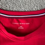 Tommy Hilfiger  Red Shirt Dress SIZE M Photo 1