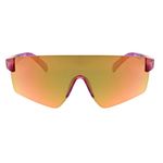 Hurley  BIG SHIELD SUNGLASSES, GALACTIC PRINT FRAME & PINK MIRROR POLARIZED LENS Photo 3