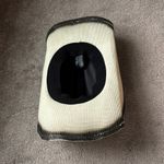 Fluffy Sense Straw Cattleman Cowgirl Hat White Photo 2