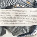 Abercrombie & Fitch Abercrombie 90s Straight Ultra High Rise Jeans Dark Wash Size 29 | 8 Extra Short Photo 7