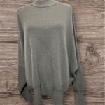 Free People Easy Street Gray Tunic sz Medium Photo 11