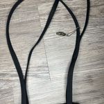 Liz Claiborne  Black Shoulder Bag Photo 2