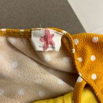 Sundress Mustard Yellow with Plunge Neckline for Cocktail Large see pictures Photo 5