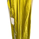 Reformation Dasha Silk Midi Dress Algae Bloom Size 4 NWT Photo 5