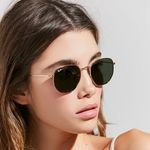 Ray-Ban Hexagonal Gold Frame RB3548N Photo 0