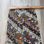 Others Follow  Floral Maxi Skirt high slit cottagecore xs Photo 2