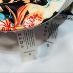 None Floral Ruffled Bikini Tie-Back High-Waisted Photo 7