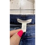 Eileen Fisher Women's High Rise Tapered Jeans Blue Denim Size 4 Photo 1