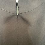 Calvin Klein Classic Black Sleeveless Jumpsuit Photo 6