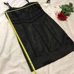 Mac & Jac Sexy Black Dress Junior L Size undefined Photo 1