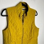 Talbots  | Medium Mustard‎ Yellow Vest Woman's Photo 1