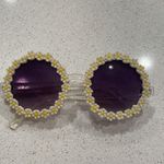 Daisy Sunglasses White Photo 2