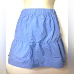 Hippie Rose NWT  Women's Skirt Size M Aster Blue Elastic Waist Pull On Photo 1