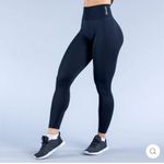 DFYNE  Dynamic Leggings Midnight Black Photo 2
