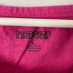 Metro zone I’m not bossy I’m the boss graphic Tee Pink Size L Photo 2