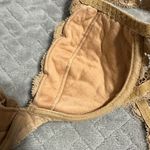 La Perla  Lace Bra 32A Lightly Padded Underwire
Beige Photo 5