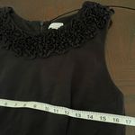 Charter Club  size 12 Black midi dress with pockets #mididress Photo 5