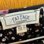 Fat Face Margot Pop Ditsy Floral Long Sleeve Midi Maxi Dress Black Multi US 12 Photo 11