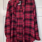 American Eagle Outfitters Flannel Size L Photo 0