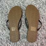 LC Lauren Conrad Olive Green Sandals Size 6 NWOT Photo 1