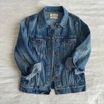 Madewell  Classic The Jean Jacket in Medium Wash Photo 1