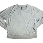 Vuori  Long Sleeve Halo Crew Pullover Sweatshirt Photo 0