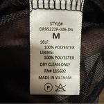 Lush Clothing Lush Black and White Maxi Dress Photo 6