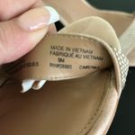 Abound  Rhinestone ankle strap heels Photo 6