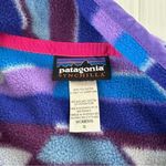 Patagonia Synchilla Snap T Fleece Pullover Guatemalan Tango Purple Blue,… Photo 3