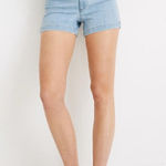 Madewell Emmett Denim Shorts Sz 30 Photo 0