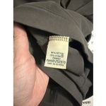 LLBean Women's M REG Grey Wide Leg Lounge Pants Comfort Casual Stretch Gray Size M Photo 8